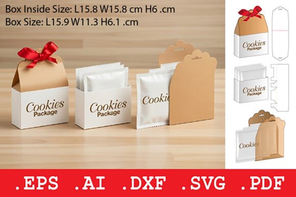 h1Scalloped Edge Cookie Box with Ribbon Ho: A Designer’s Real-World Review/h1