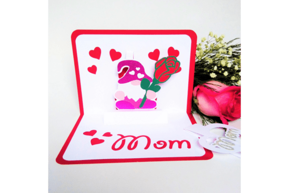 POP Up CARD SVG for Mom’s Day: A Designer’s Real-World Review