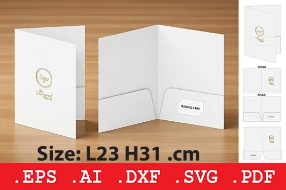 Professional Designer Review: Pocket Presentation Document Folder for Real Client Projects